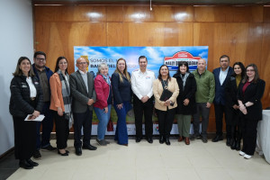 Presentan Guía Turística de Itapúa y Plan Integral de Acciones para el WRC Rally del Paraguay 2026